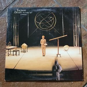 Thomas Dolby The Golden age of wireless